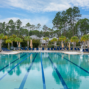 Palmetto Bluff Pool - The Lindsay Company